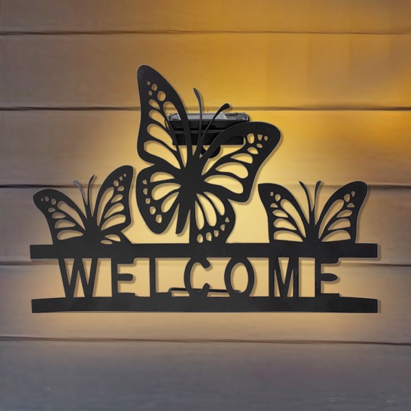 sm24899 elegant butterfly solar wall light (1)