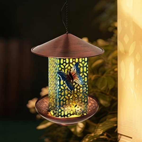 sm25347 solar hanging light with bird feeder (3)