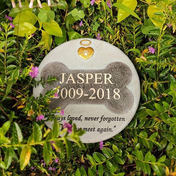 grave marker for pet memorial (12)