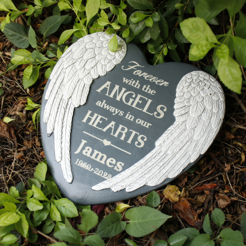 grave marker for pet memorial 2