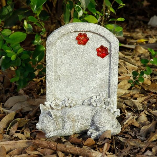 grave marker for pet memorial (3)