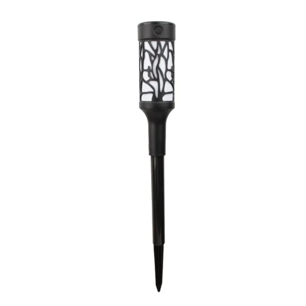 SM221265 ABS Plastic Solar Flame Torch Stake Light_6