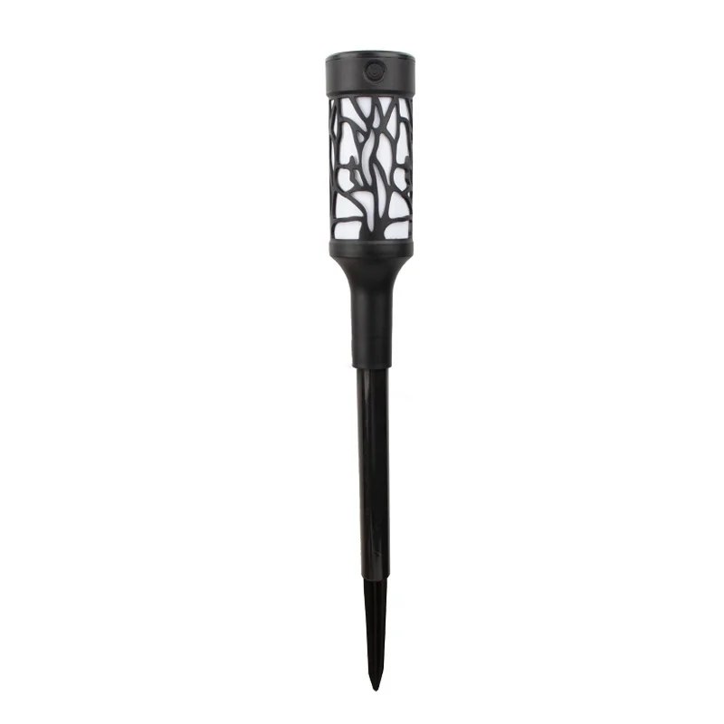 SM221265 ABS Plastic Solar Flame Torch Stake Light_6