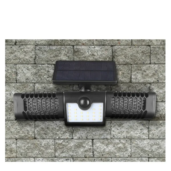 SM221291 ABS Plastic Solar Motion Mosquito Killer Tabletop Lamp_3