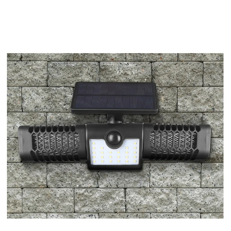 SM221291 ABS Plastic Solar Motion Mosquito Killer Tabletop Lamp_3