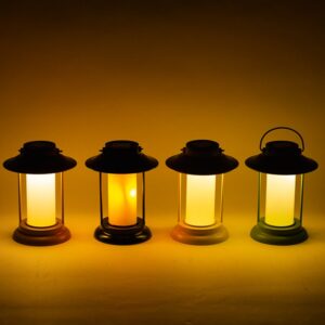 sm221417 metal iron hanging solar lantern light