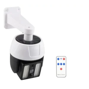 SM221424 ABS Plastic 66LED Solar Simulation Camera Light with Body Induction for Tabletop Use
