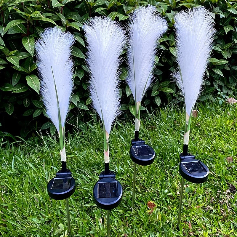 SM221440 Solar LED Flashing Reed Stake Light - Chemical Design_4