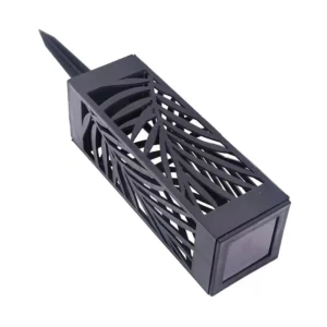 SM221497 Pack of 6 Plastic PP Petal Solar Stake Lights_3