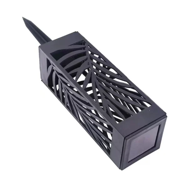 SM221497 Pack of 6 Plastic PP Petal Solar Stake Lights_3