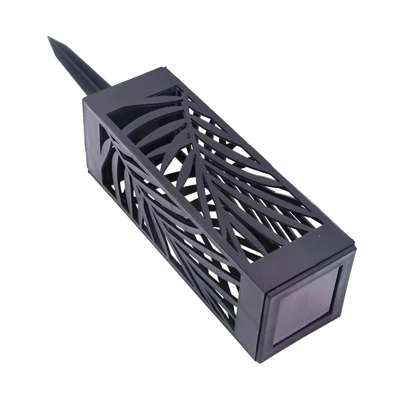 SM221497 Pack of 6 Plastic PP Petal Solar Stake Lights_3