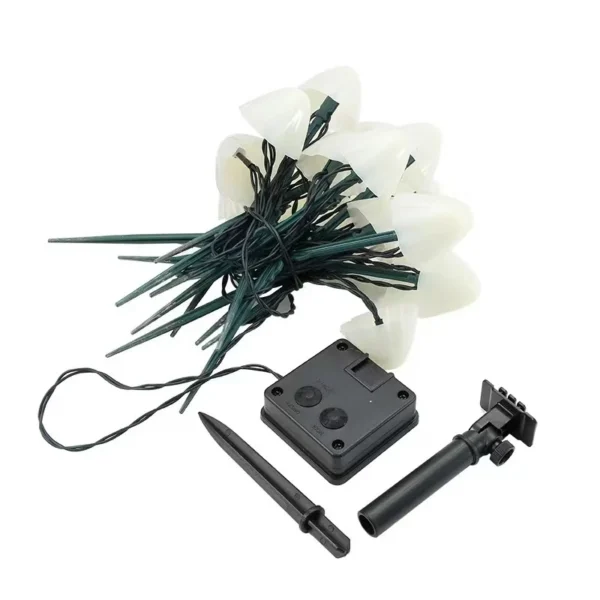 SM22528 20LED PP Plastic Mushroom Solar String Light_1_20251010_142403
