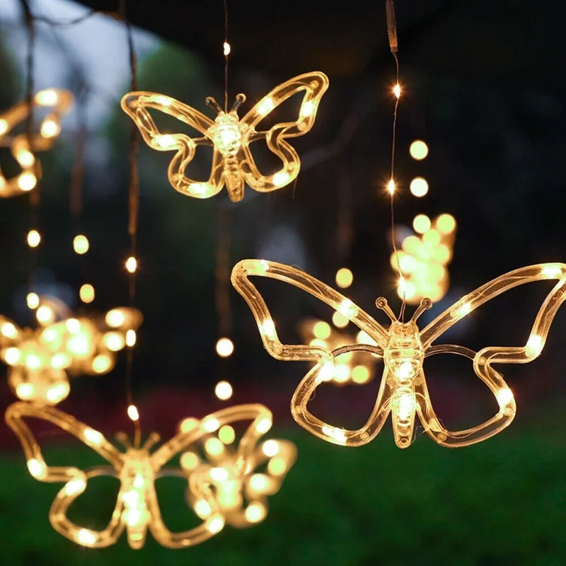 SM22899 Plastic PS Solar Butterfly Fairy String Light Animal_2_20251010_142404