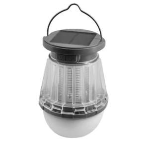 SM22972 ABS Plastic Portable Solar Mosquito Repellent Table Lamp