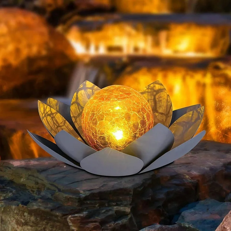 SM231017 PP Plastic 10-LED Star Solar Clip String Light