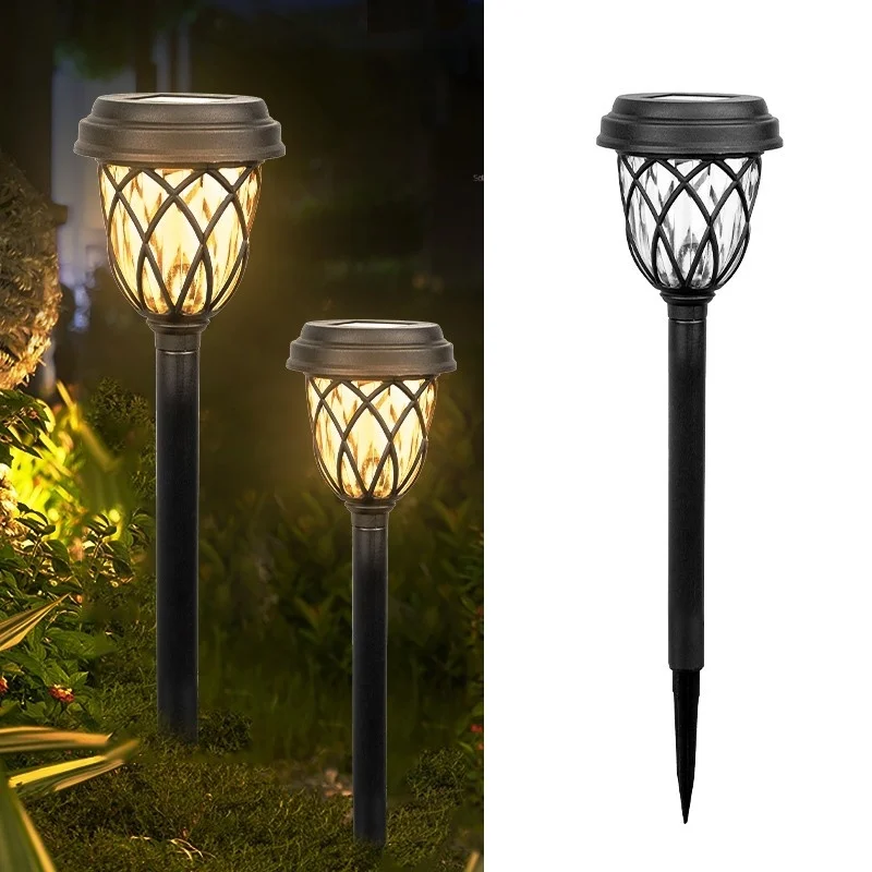 SM231100 Mesh Plastic PP Solar Stake Lights, Set of 6pcs_11