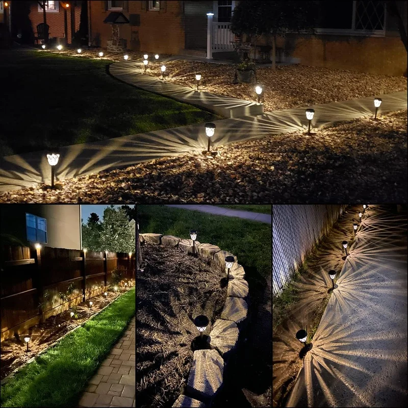 SM231100 Mesh Plastic PP Solar Stake Lights, Set of 6pcs_3