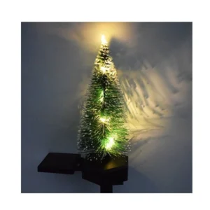 SM23176 2-in-1 Plastic PP Christmas Tree LED Stake Light_10