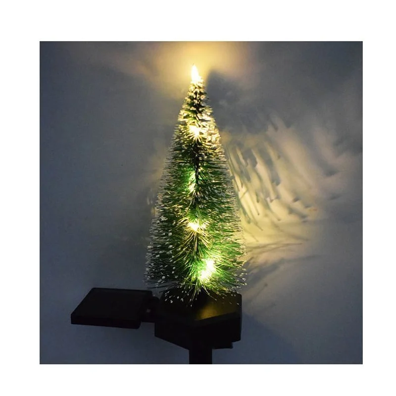 SM23176 2-in-1 Plastic PP Christmas Tree LED Stake Light_10