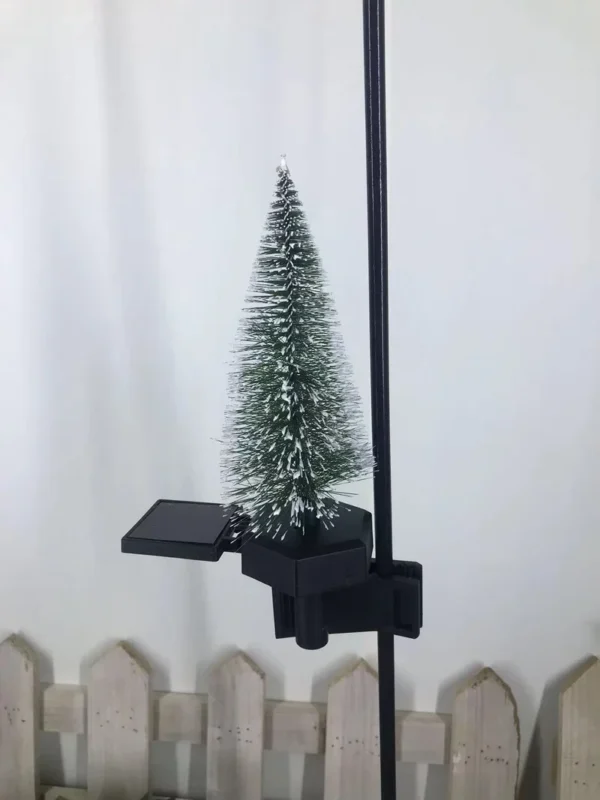 SM23176 2-in-1 Plastic PP Christmas Tree LED Stake Light_8