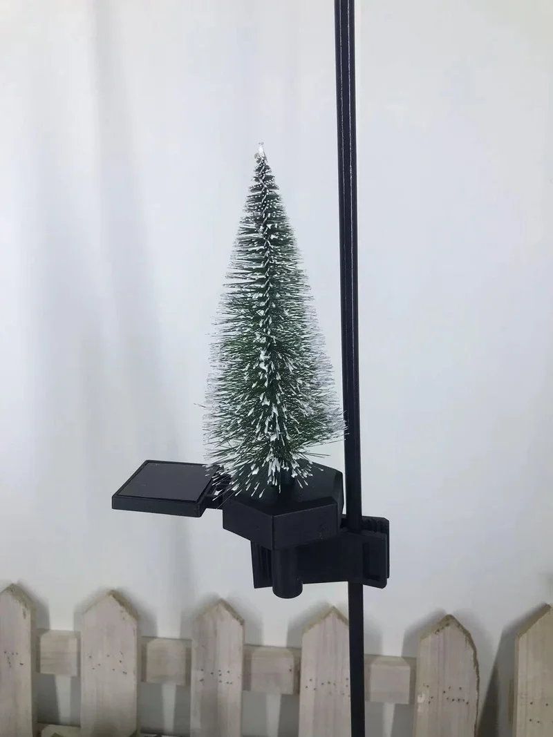 SM23176 2-in-1 Plastic PP Christmas Tree LED Stake Light_8
