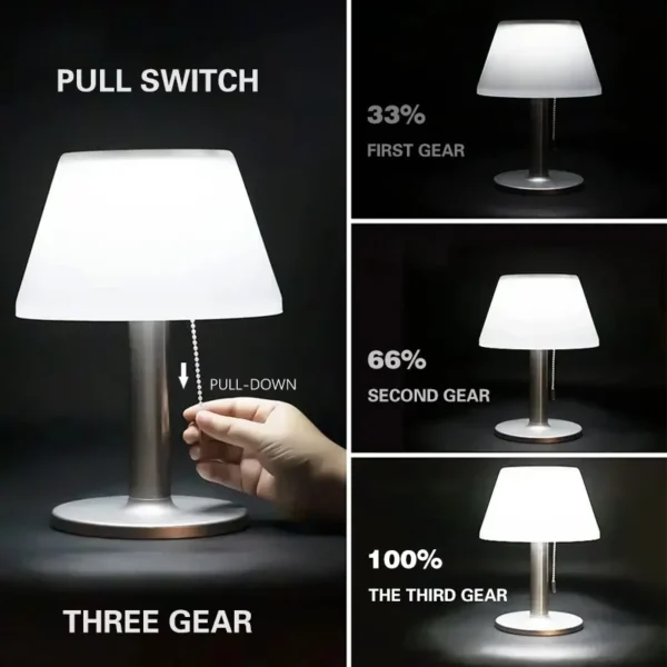 SM23391 Plastic PP Solar Tabletop Lamp_2