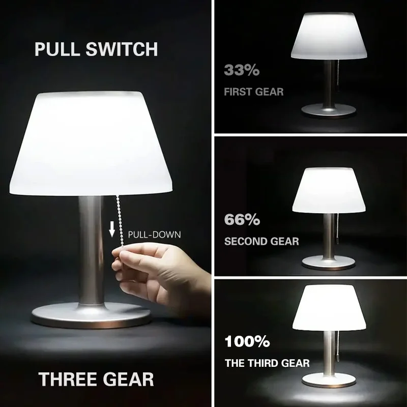 SM23391 Plastic PP Solar Tabletop Lamp_2