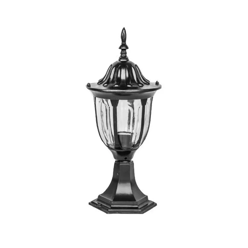SM23471 Courtyard Lantern Lamp Die Casting aluminium + Glass Hanging Light_2