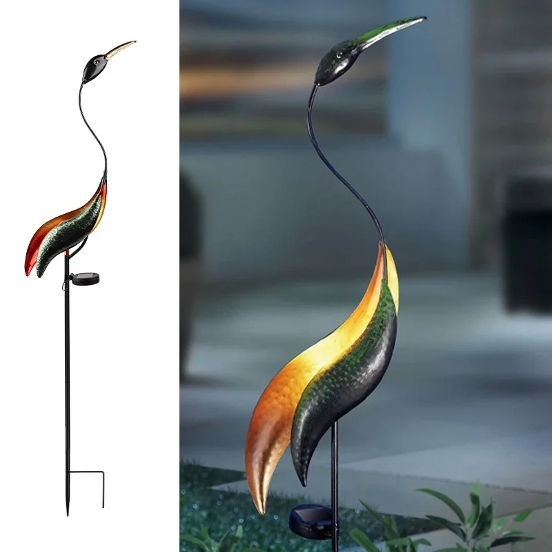 SM23572 Crexclusivee Plastic PP Solar Stake Bird Light_1_20251010_142404