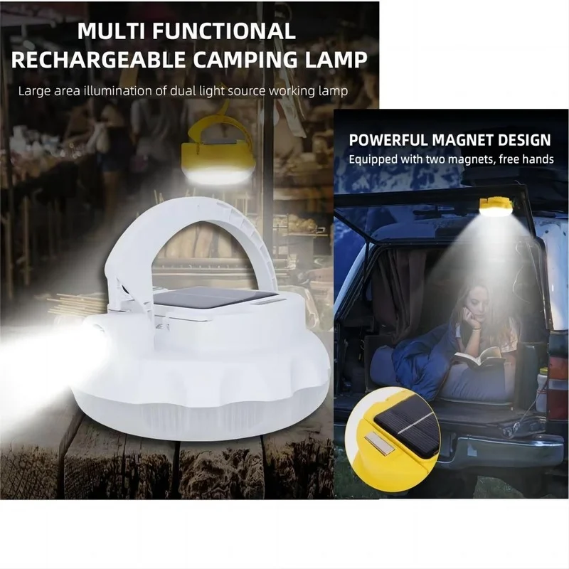 SM23996 2-in-1 ABS Plastic Solar Camping Lantern with Magnetic Hanging Light_2