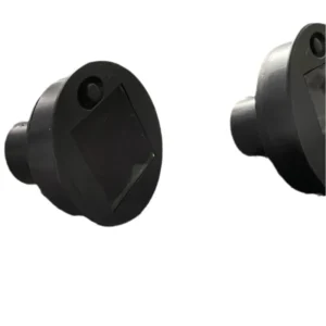 SM241012 PP Plastic Solar Cell Tabletop Light Panel Box