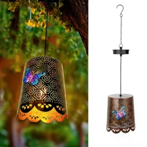 SM24178 Plastic PP Solar Hanging Lantern with Butterfly and Animal Decorations_1_20251010_142404