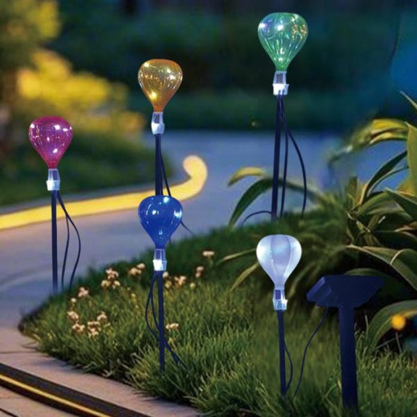 sm24379 hot air balloon solar string light