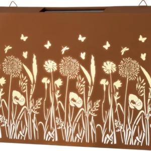 SM24687 Metal-iron Color Cut-Out Solar Light-Up Wall Decor_3