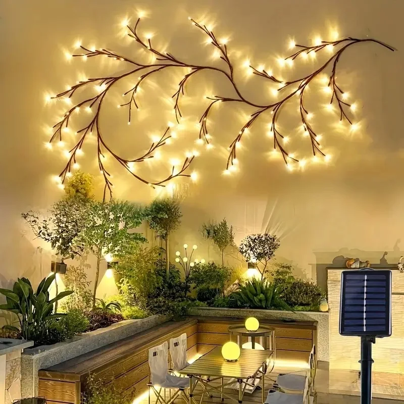 SM24705 Plastic-PVC+ Metal-iron Solar Color LED Branch Vine String Lights_1_20251010_142404
