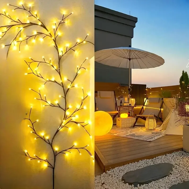 SM24705 Plastic-PVC+ Metal-iron Solar Color LED Branch Vine String Lights_4_20251010_142404