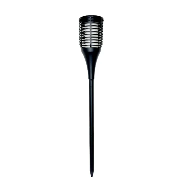 SM24712 12LED Solar Flame Stake Light, Plastic PP_2