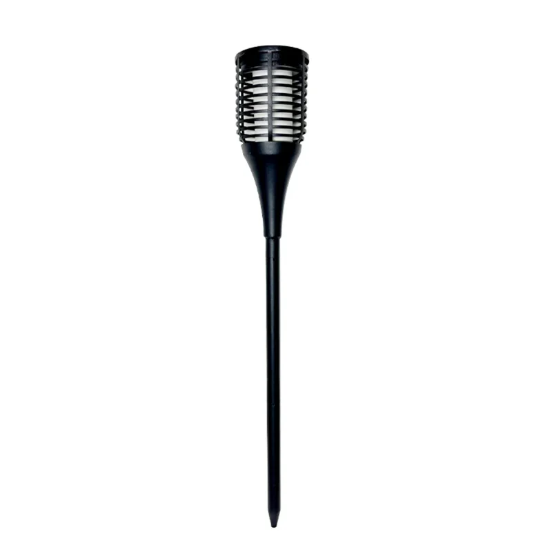 SM24712 12LED Solar Flame Stake Light, Plastic PP_2