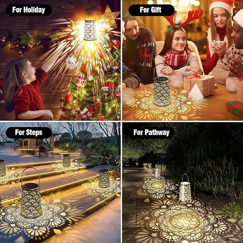 SM24792 Metal-iron Retro Hollow-Out Solar Hanging Lantern Lights_1_20251010_142404