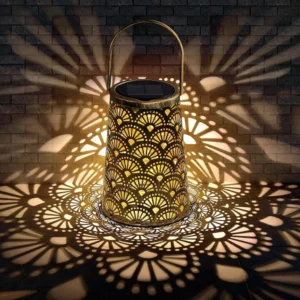 SM24792 Metal-iron Retro Hollow-Out Solar Hanging Lantern Lights_2_20251010_142404