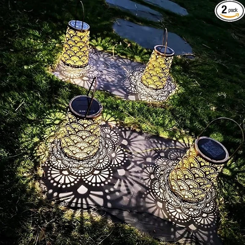 SM24792 Metal-iron Retro Hollow-Out Solar Hanging Lantern Lights_9_20251010_142404