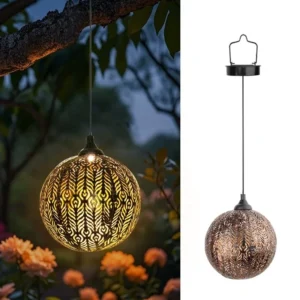 SM24937 Wheat Hollow Plastic PP Hanging Solar Lamp_1_20251010_142405
