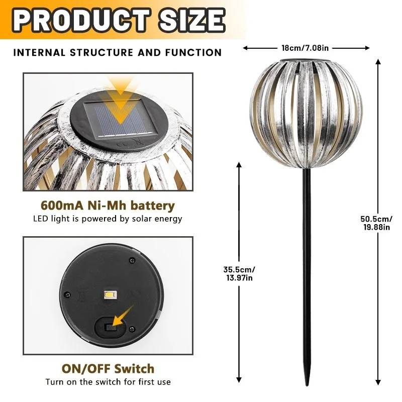 SM24940 Solar Plastic PP Lantern Hanging Light for Wooden Posts_3_20251010_142405