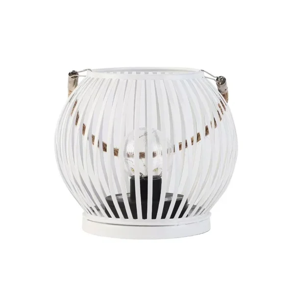 SM251059 Retro Solar Hanging Lantern Plastic PP_3