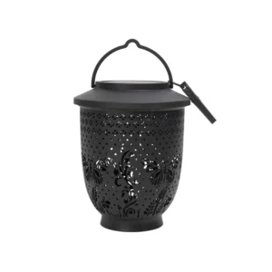 SM25388A PP Plastic Butterfly Animal Shape Hanging Solar Lantern_2