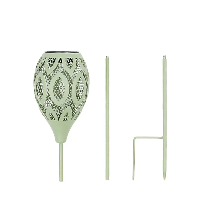 SM25494 Moroccan Garden Pathway Solar Stake Light, Plastic PP_4