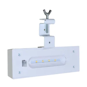 SM25571 ABS Plastic Solar Sink Lamp, 2CCT, Set of 2 Tabletop Strip Lights