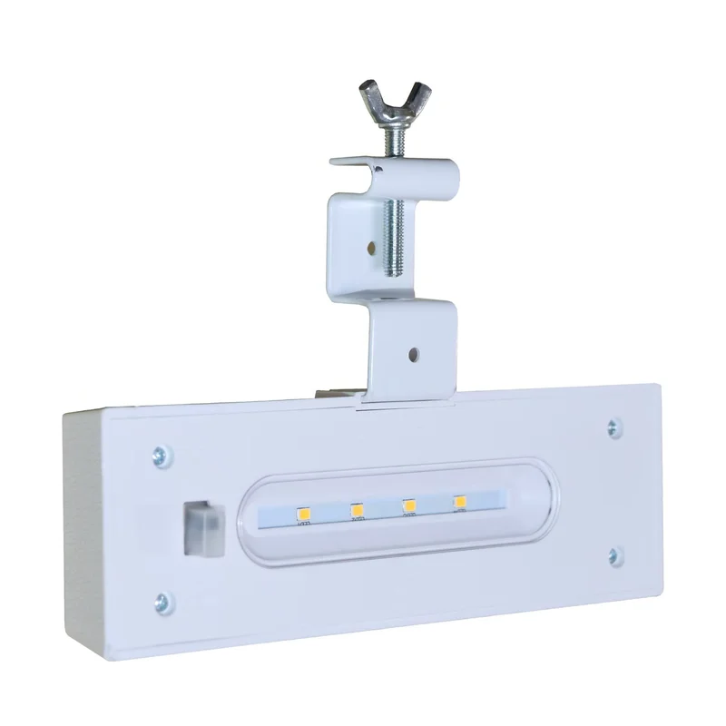 SM25571 ABS Plastic Solar Sink Lamp, 2CCT, Set of 2 Tabletop Strip Lights