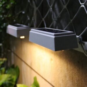 sm25571 abs plastic 2cct solar sink tabletop strip lamps