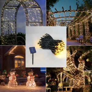 sm25704 50 led solar globe string lights